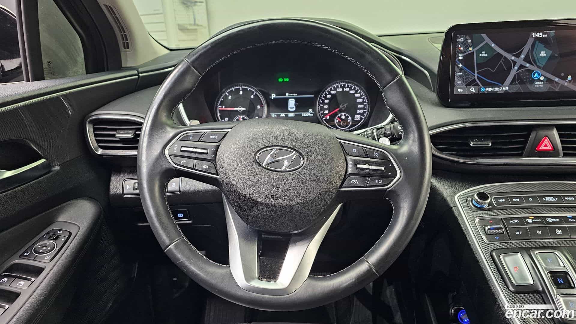 Santafe Hyundai 2022.0-OPTION-017