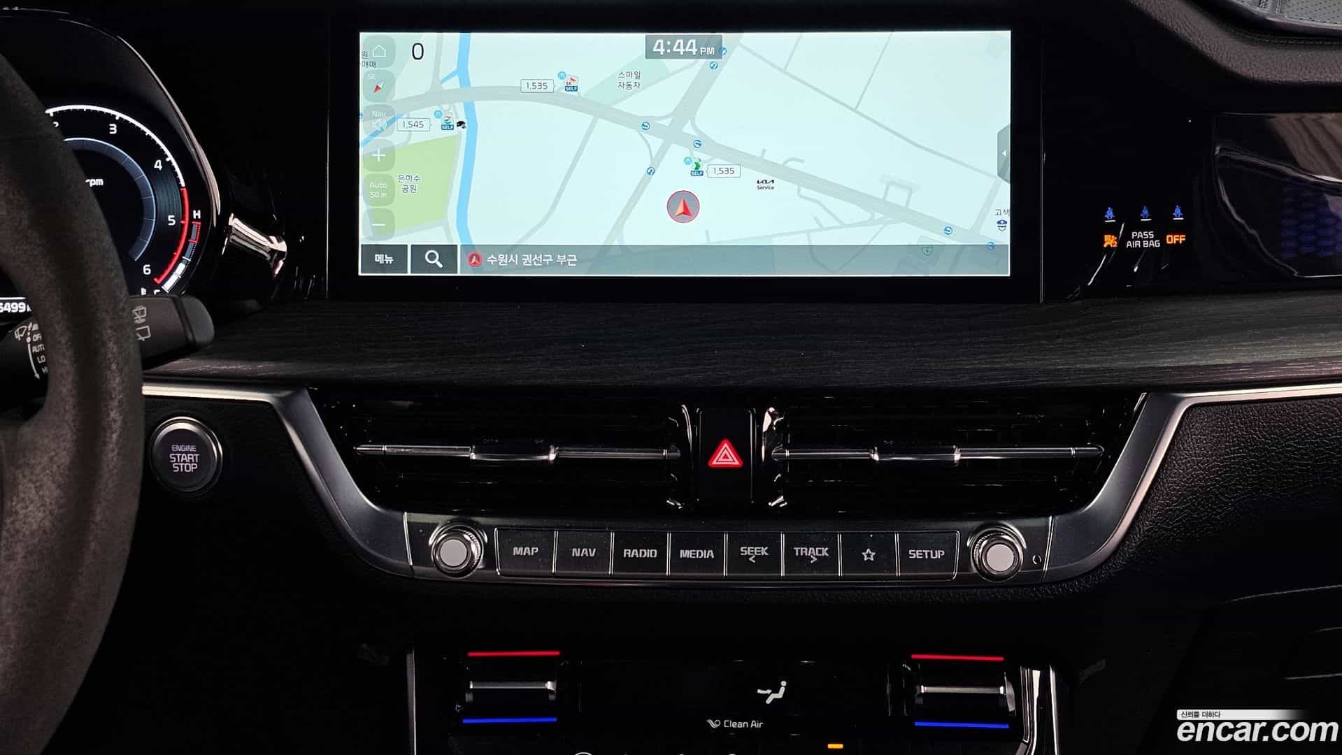 Mohave Kia 2022.3-OPTION-018