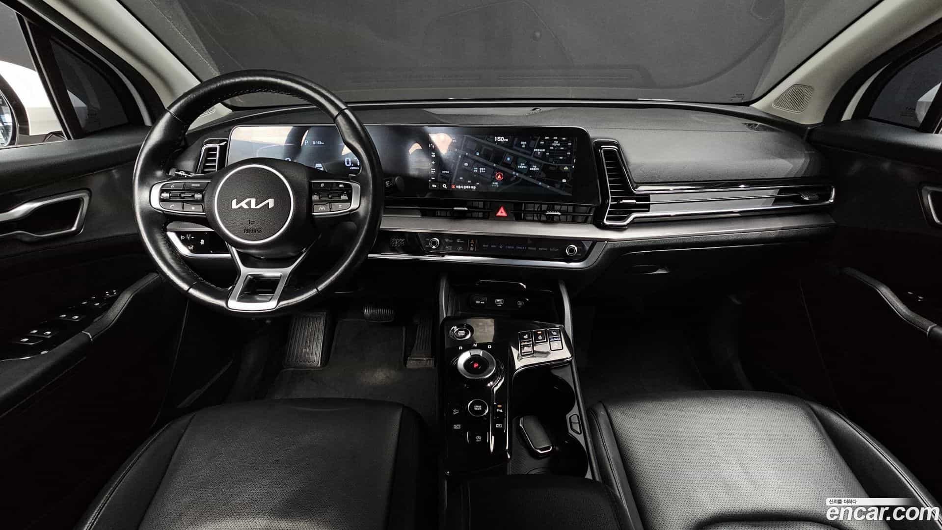 Sportage Kia 2021.10-INNER-007