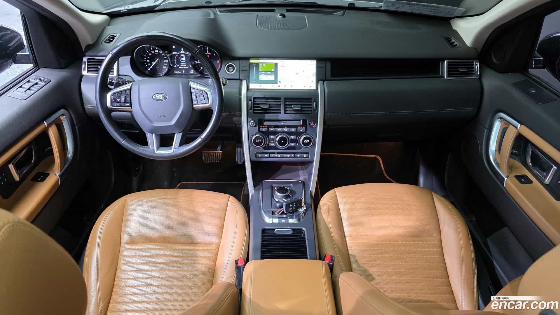 Discovery Sport Land Rover 2018.1-INNER-007