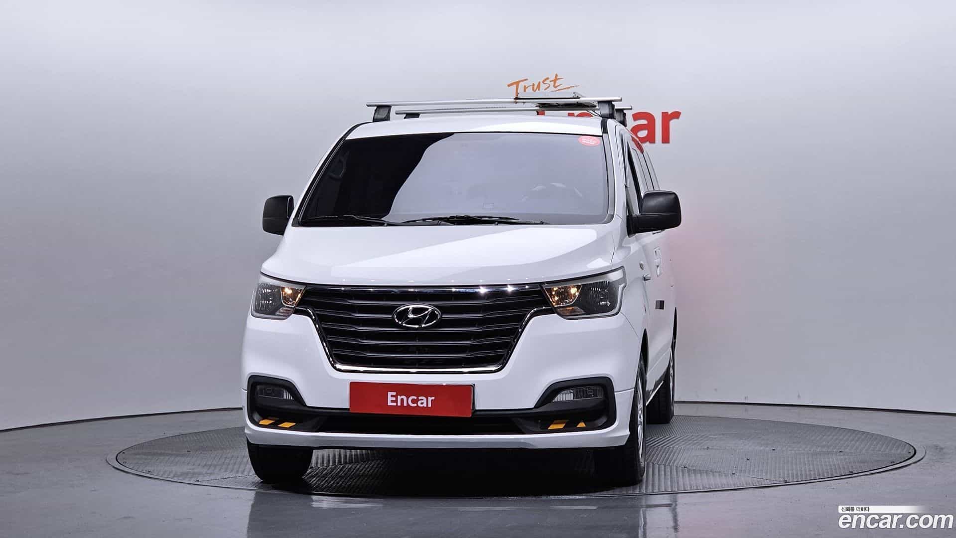 Starex Hyundai 2019.5-OUTER-003