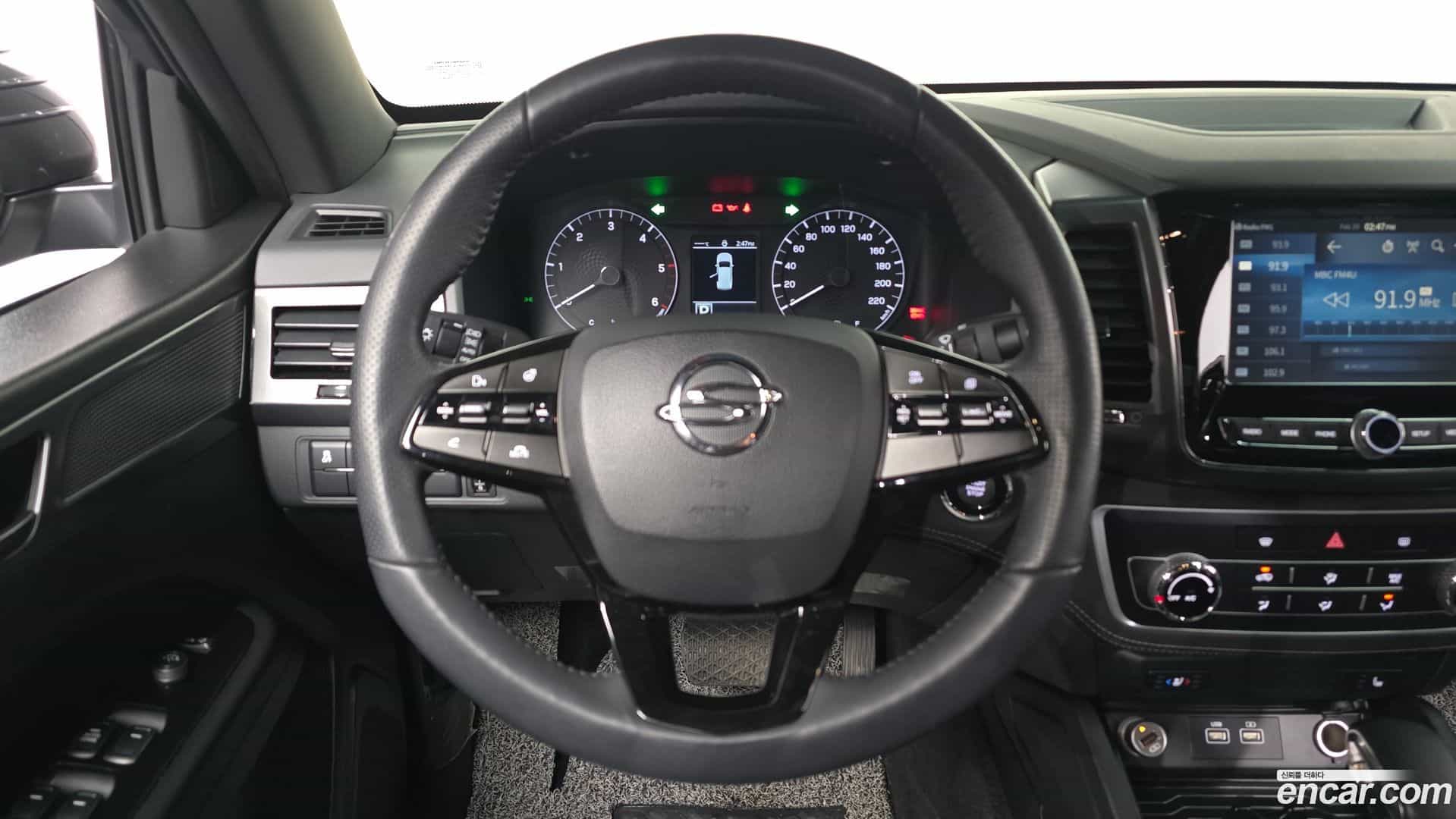 Rexton KG Mobility 2022.9-OPTION-017