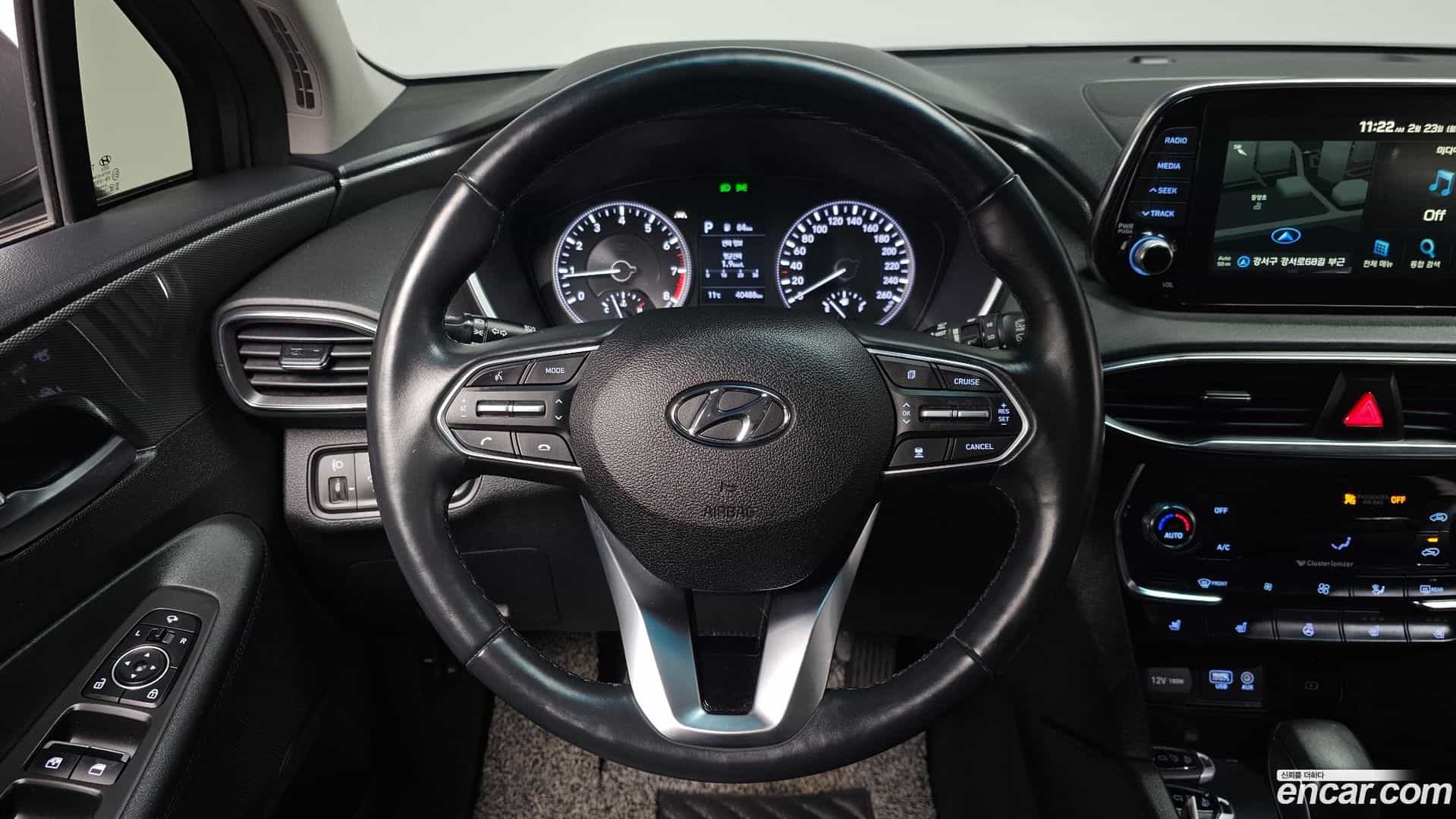 Santafe Hyundai 2020.6-OPTION-017