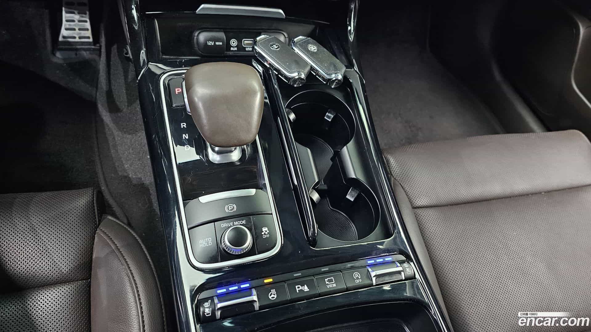 Stinger Kia 2017.6-INNER-009