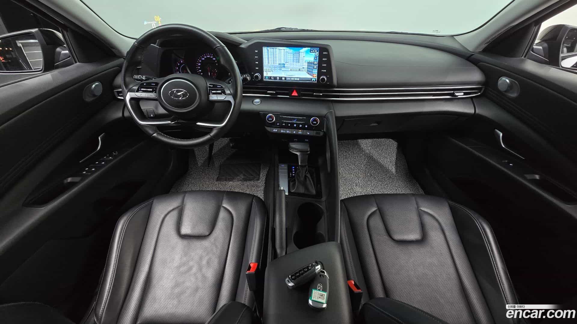 AVANTE Hyundai 2021.1-INNER-007
