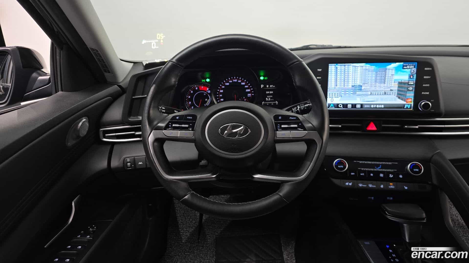 AVANTE Hyundai 2021.1-OPTION-017