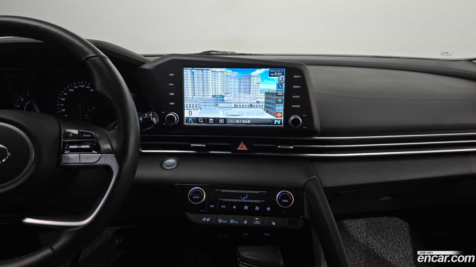 AVANTE Hyundai 2021.1-OPTION-019