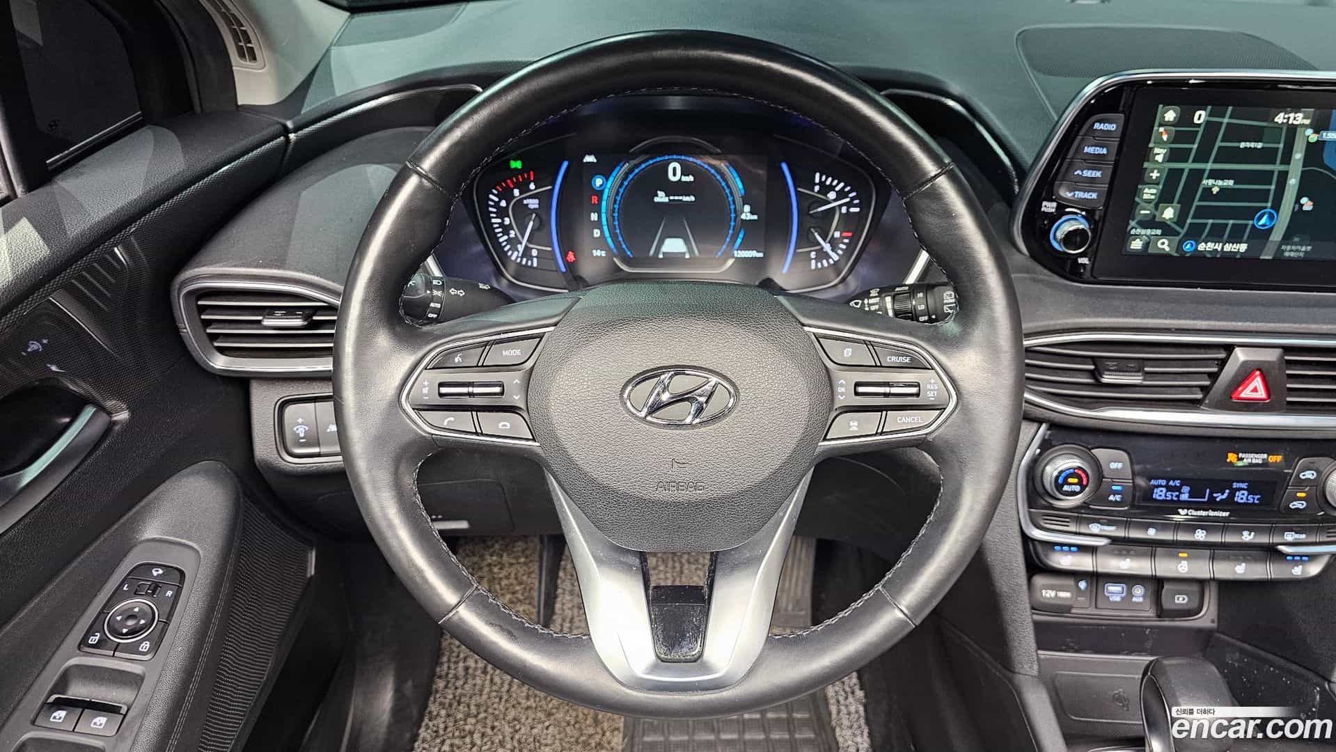 Santafe Hyundai 2018.3-OPTION-018