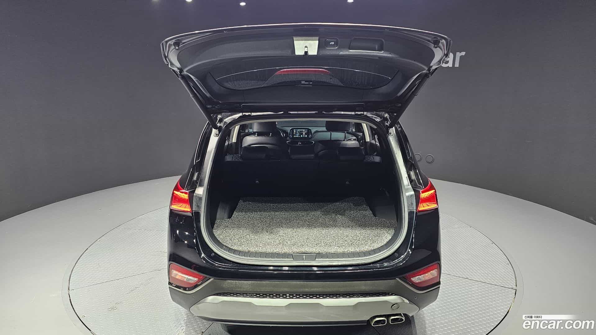 Santafe Hyundai 2018.3-OPTION-024