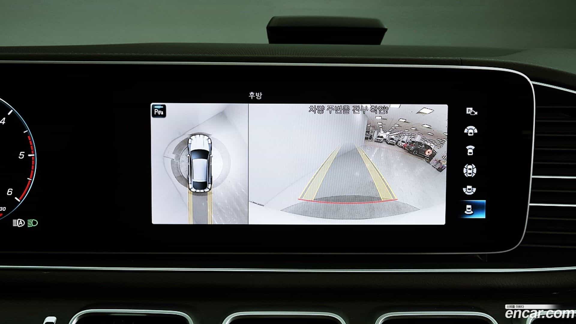 GLE-Class Mercedes-Benz 2021.6-OPTION-020