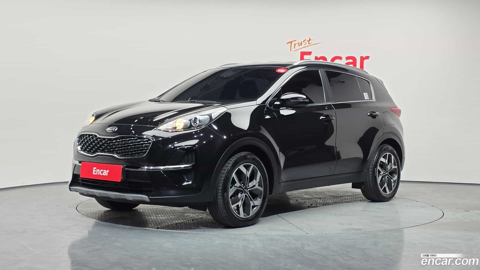 Sportage Kia 2019.6-OUTER-001