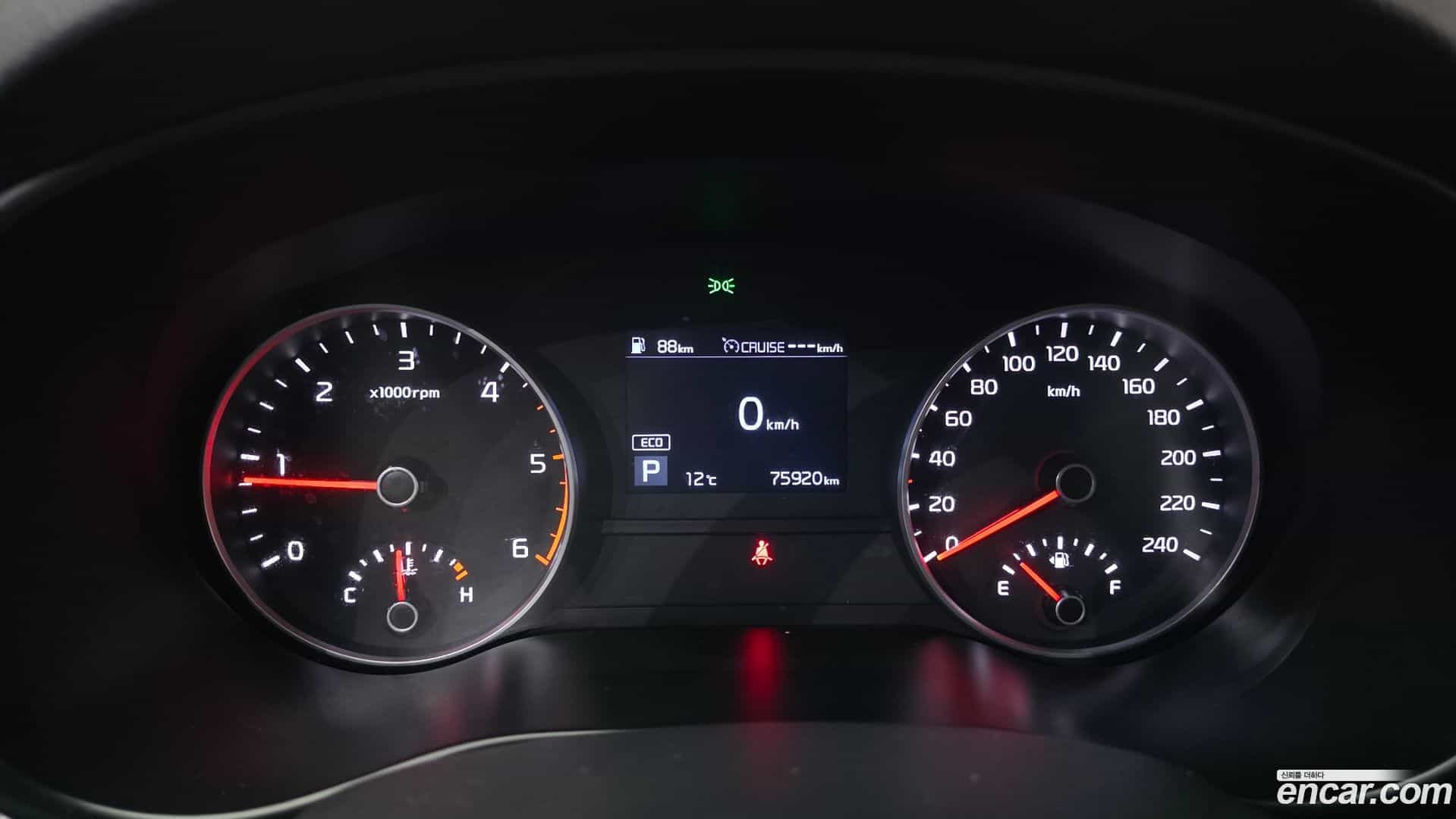 Sportage Kia 2019.6-INNER-008