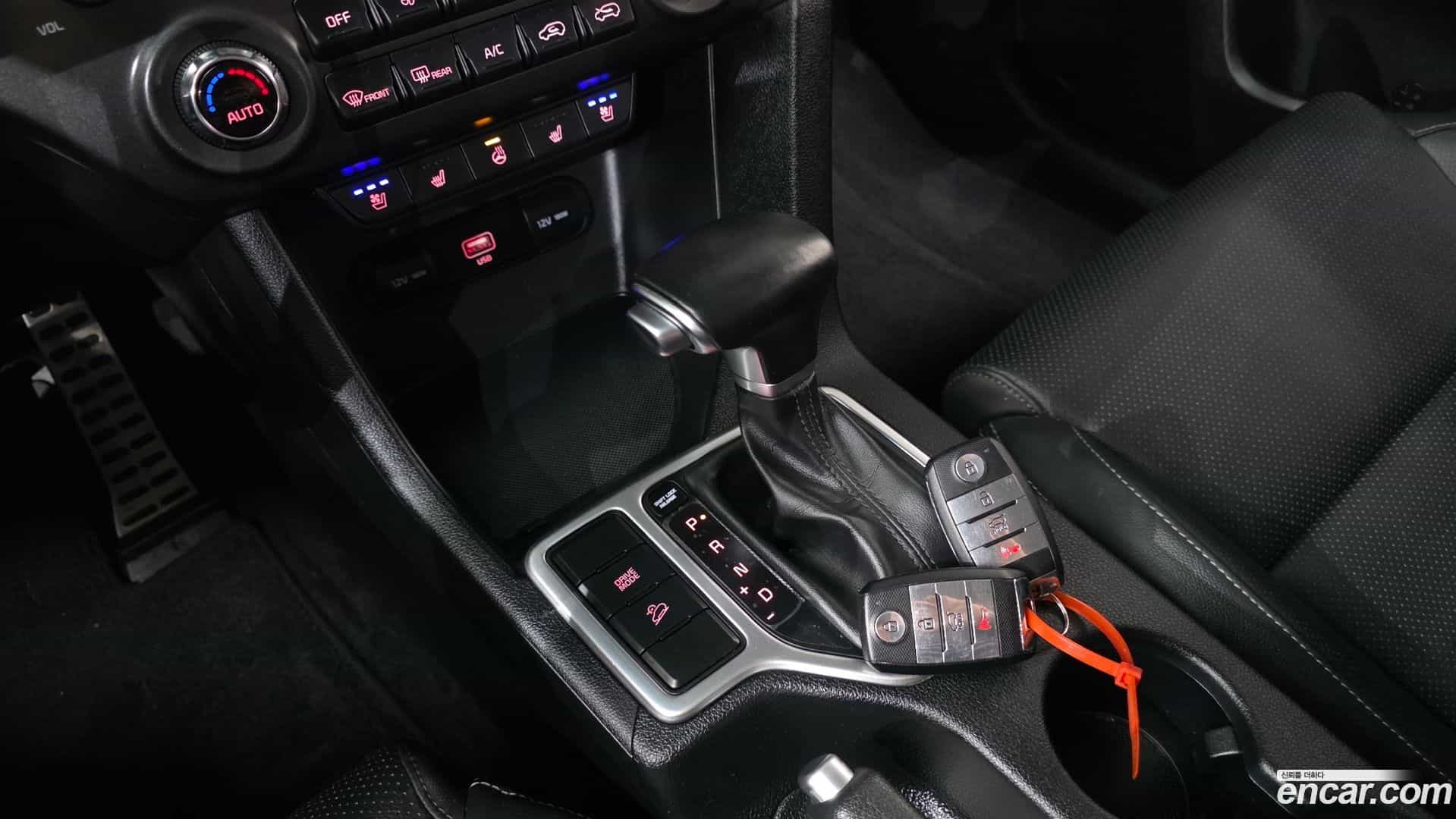 Sportage Kia 2019.6-INNER-009