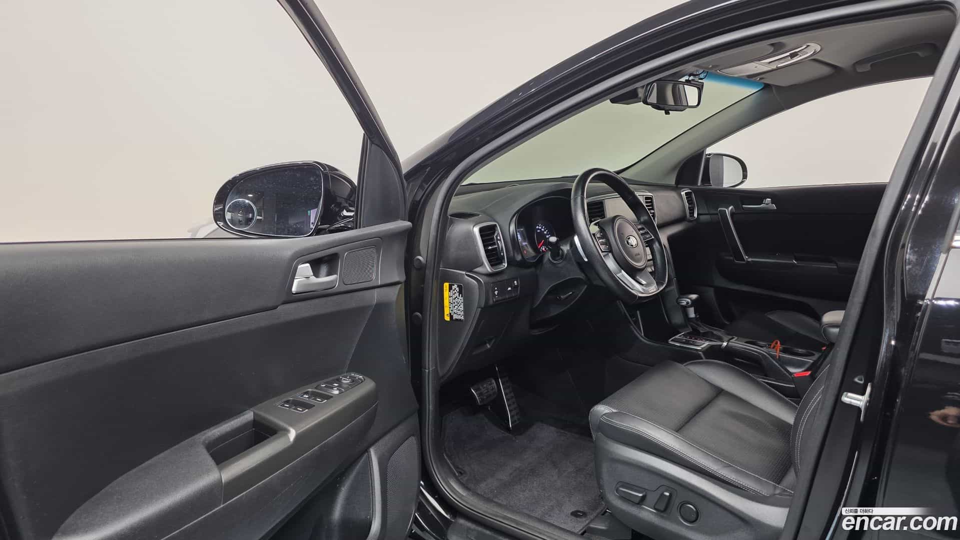 Sportage Kia 2019.6-INNER-010
