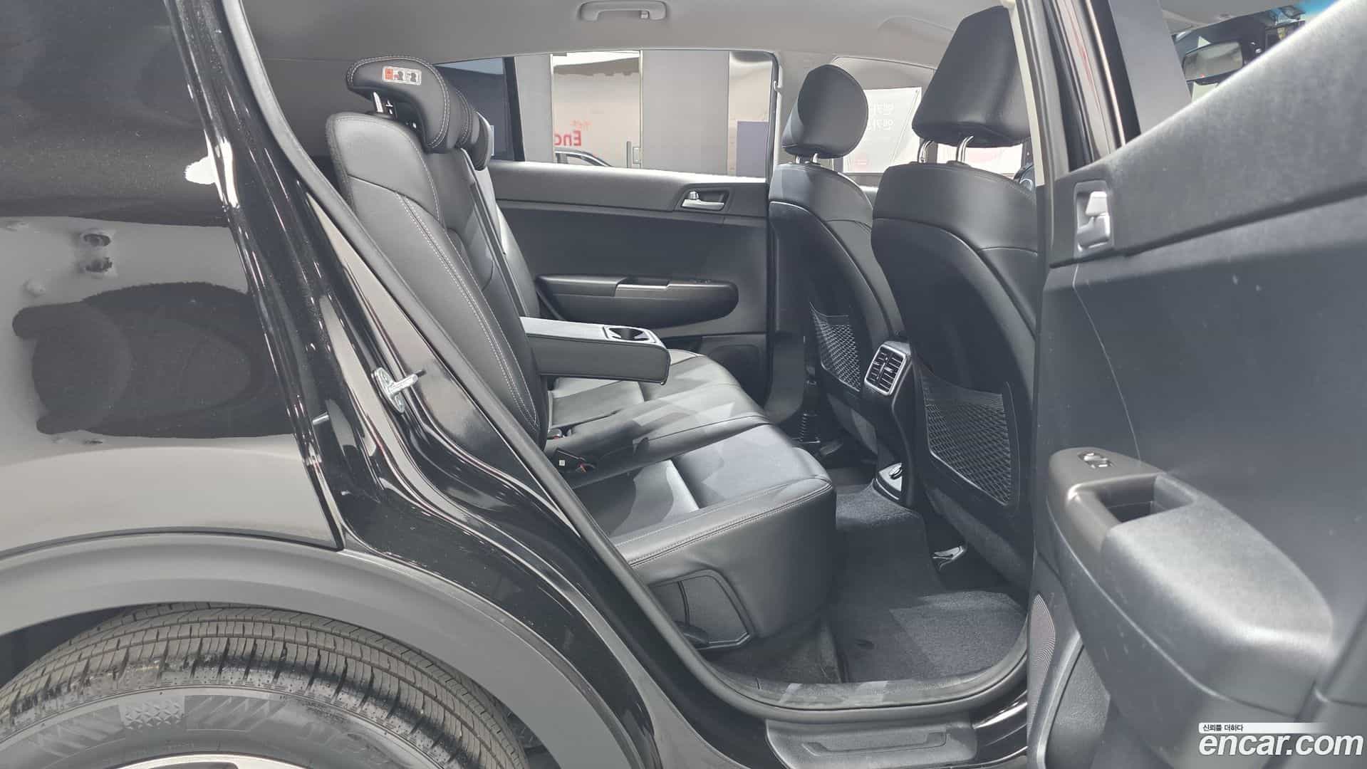 Sportage Kia 2019.6-OPTION-016