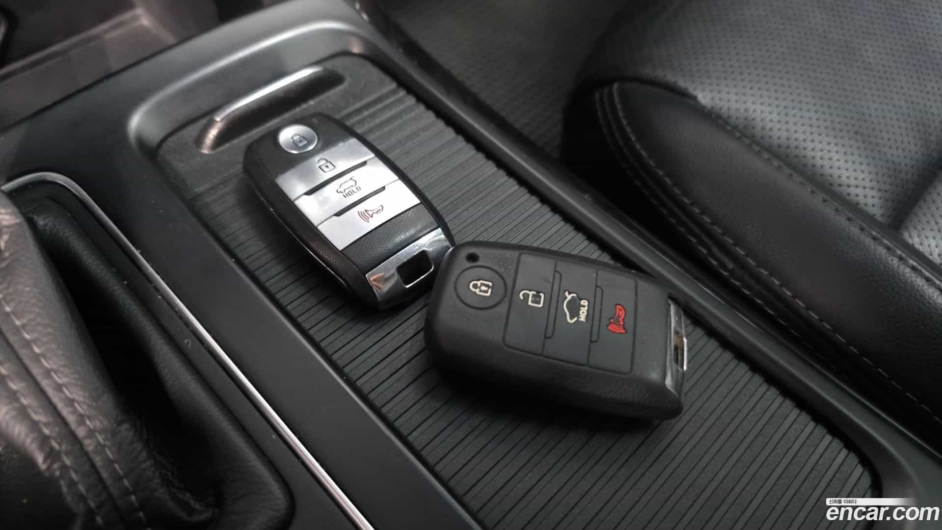 Sorento Kia 2016.1-OPTION-022