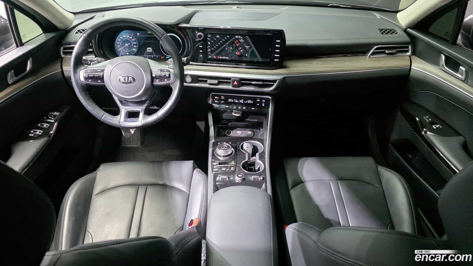K5 Kia 2021.0-INNER-007