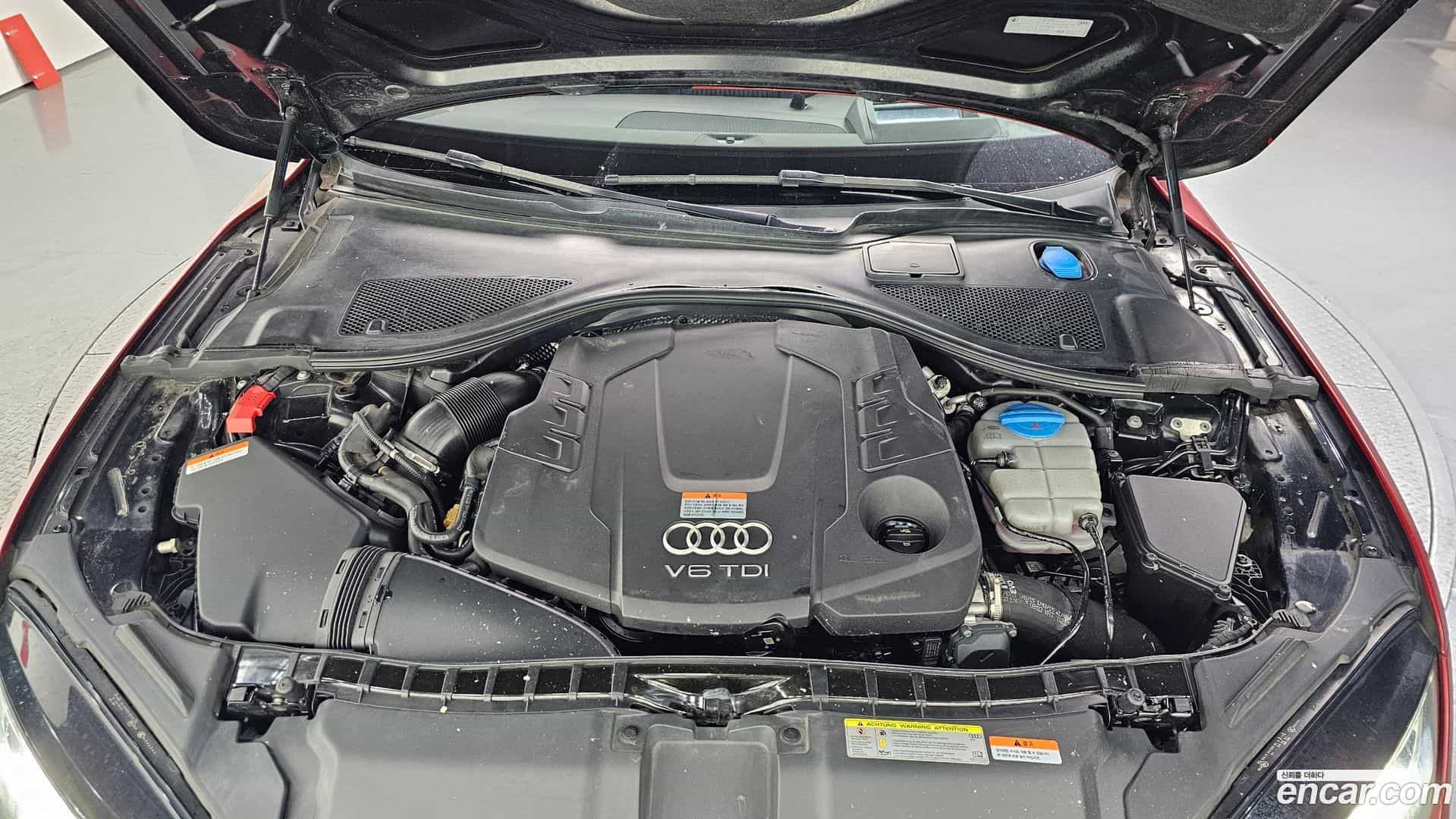 A7 Audi 2016.0-INNER-006