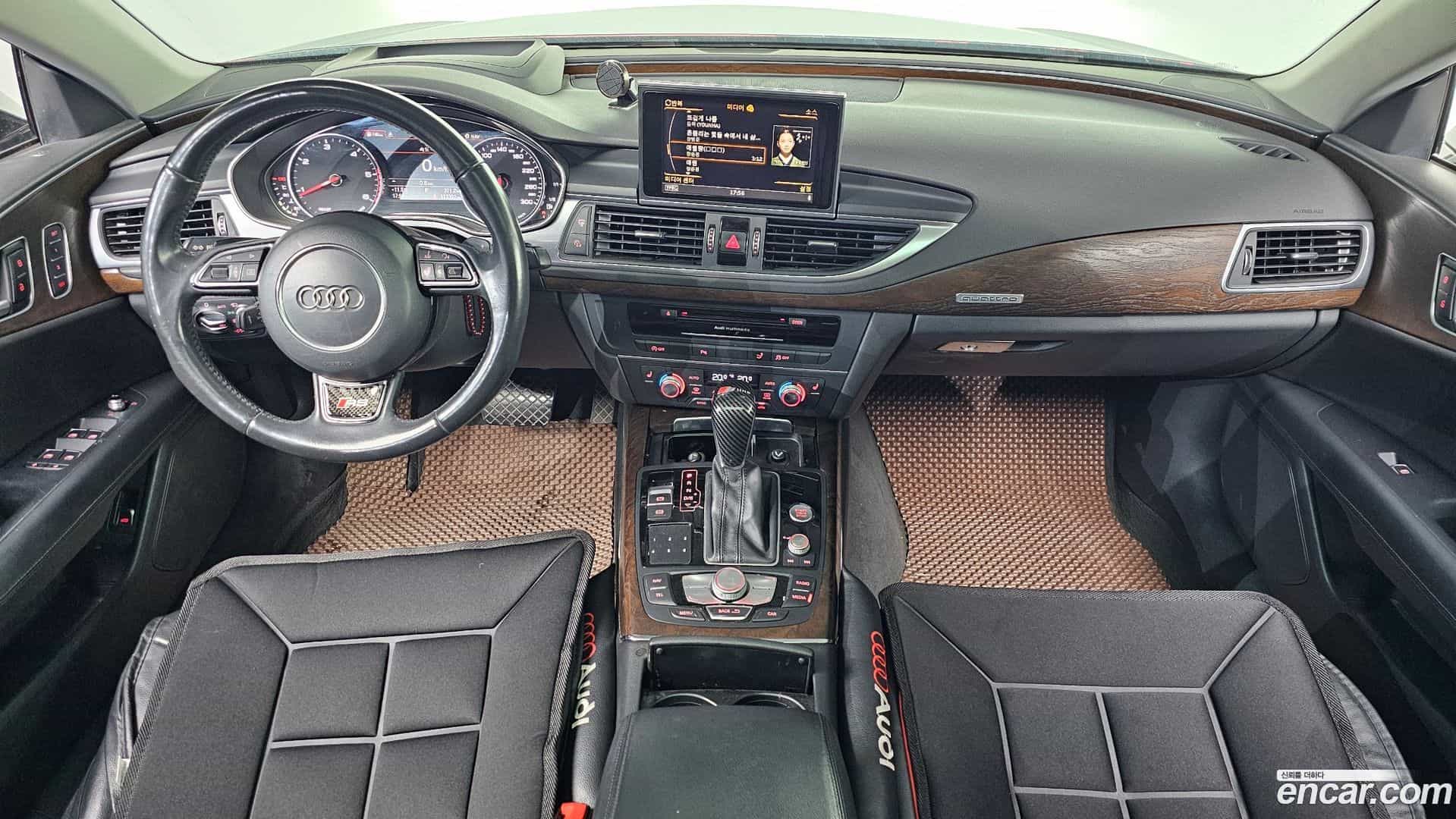 A7 Audi 2016.0-INNER-007