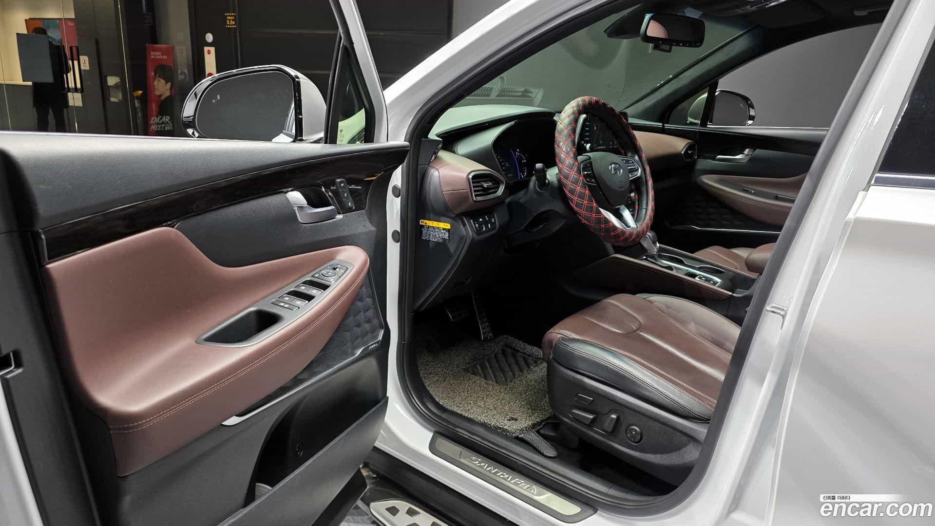 Santafe Hyundai 2019.2-OPTION-015