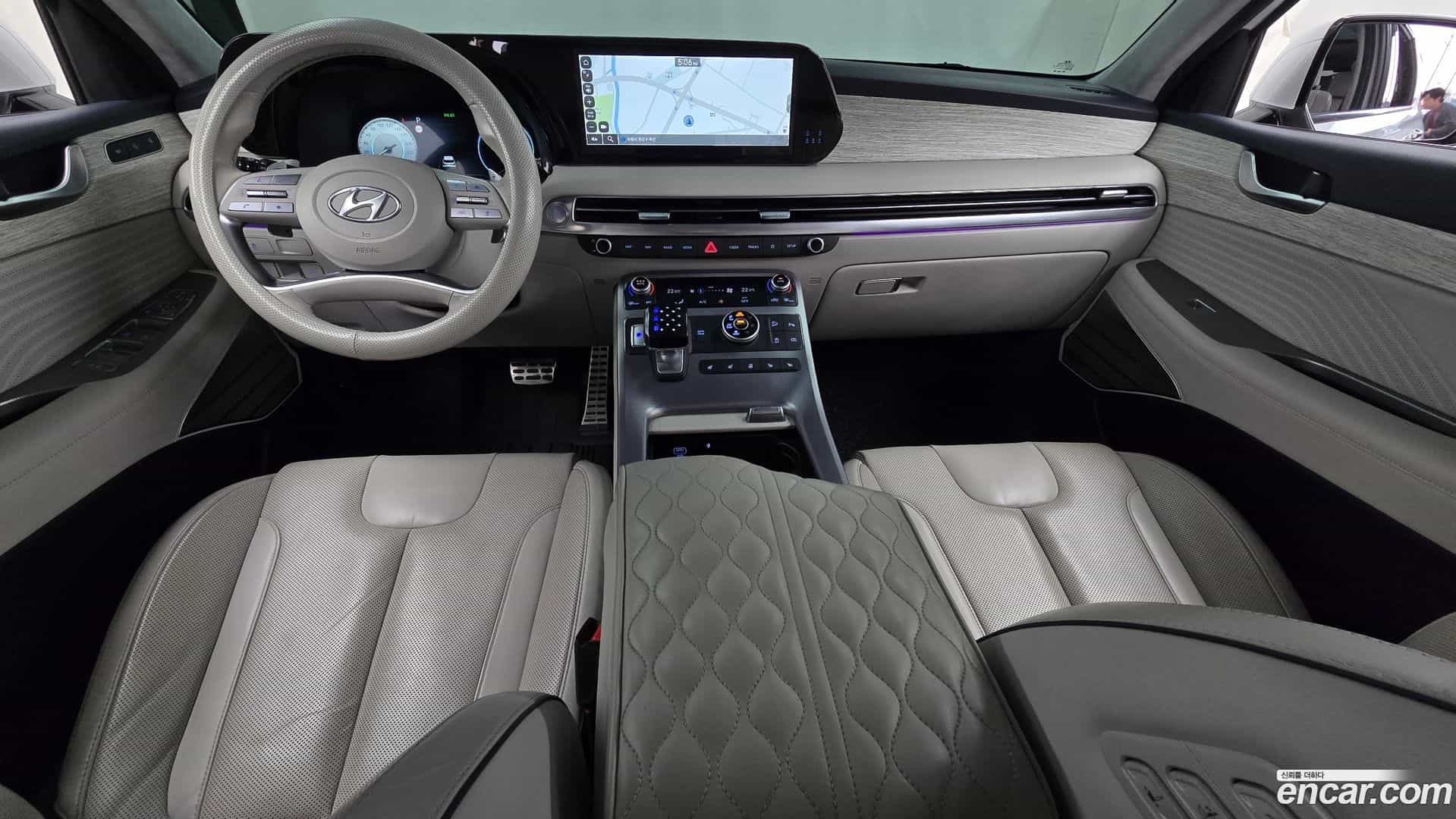 Palisade Hyundai 2022.7-INNER-007