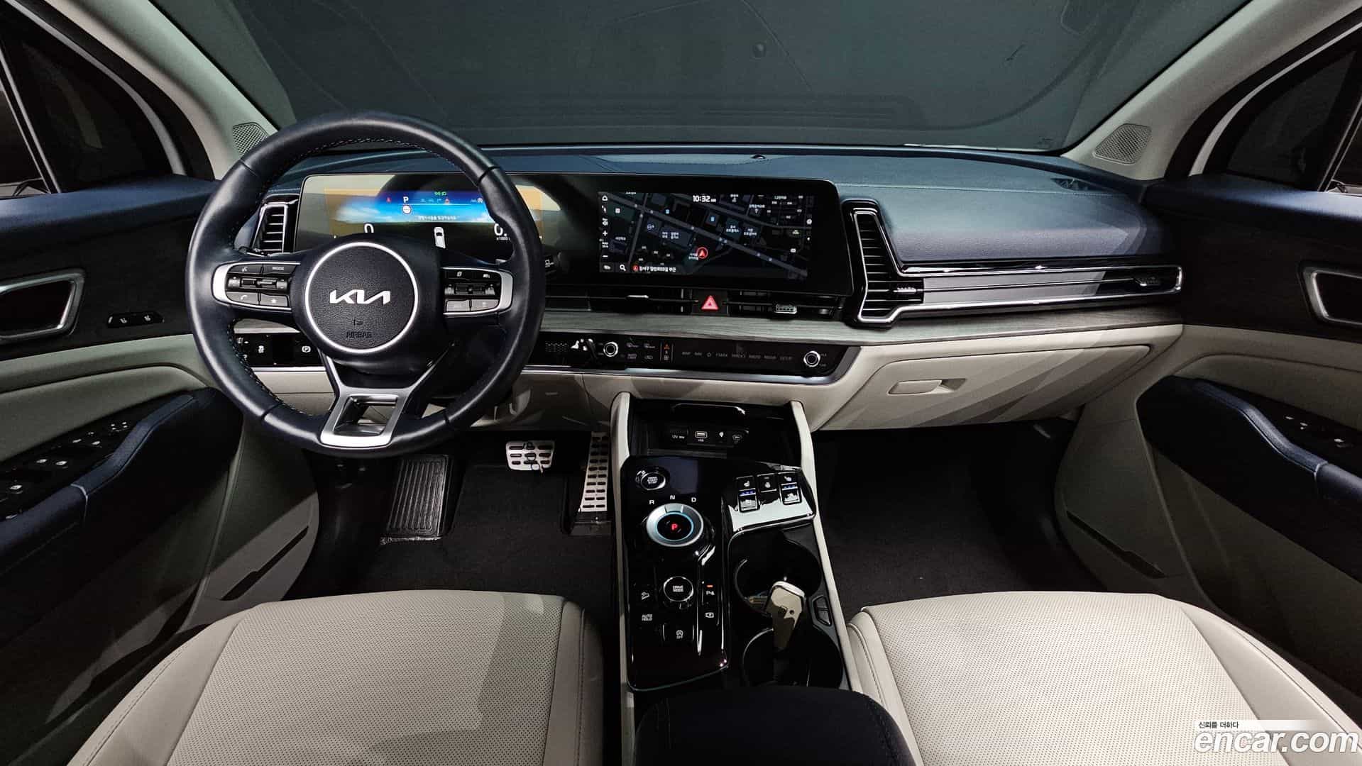 Sportage Kia 2024.1-INNER-007