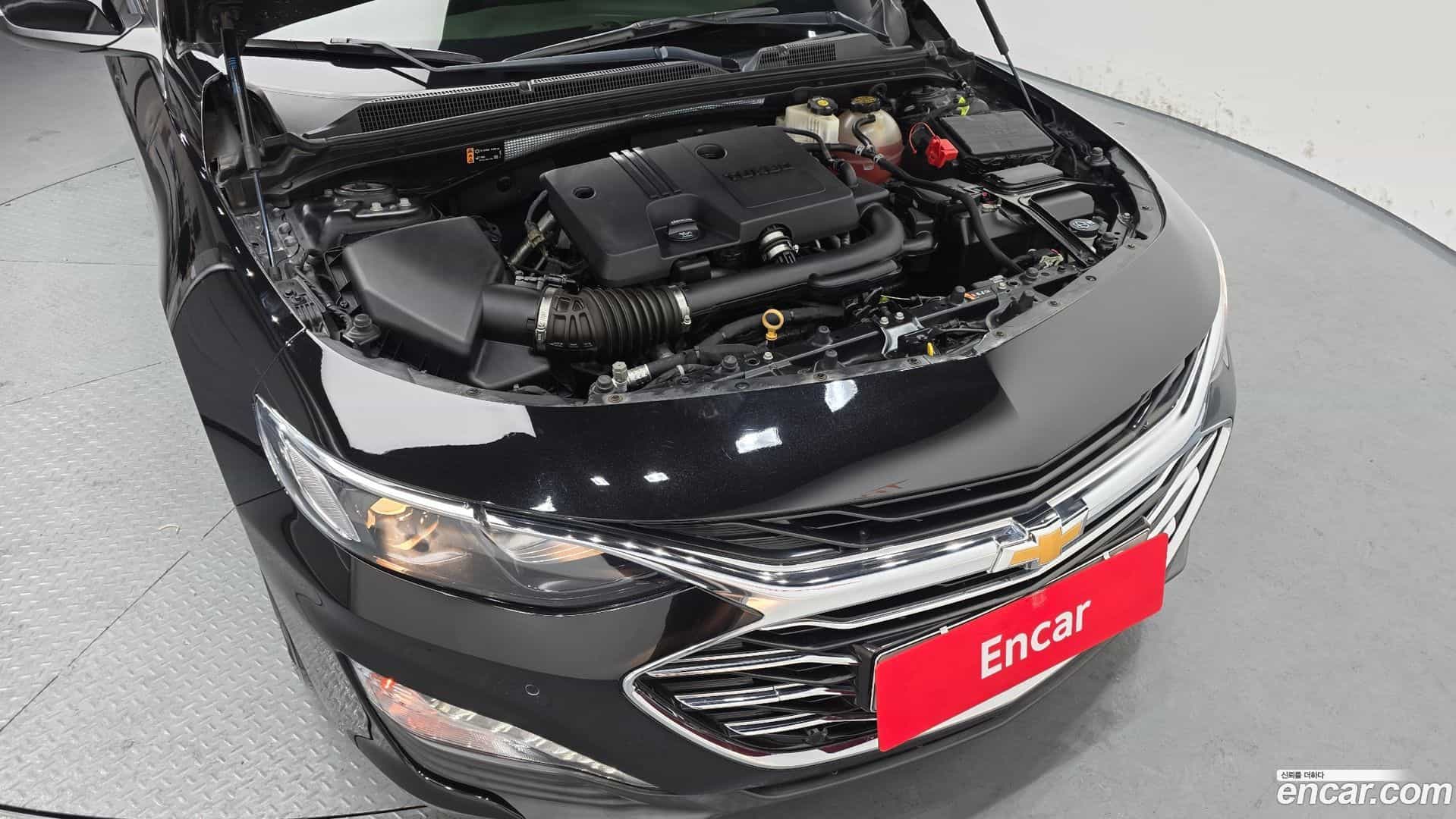Malibu Chevrolet 2019.5-INNER-006