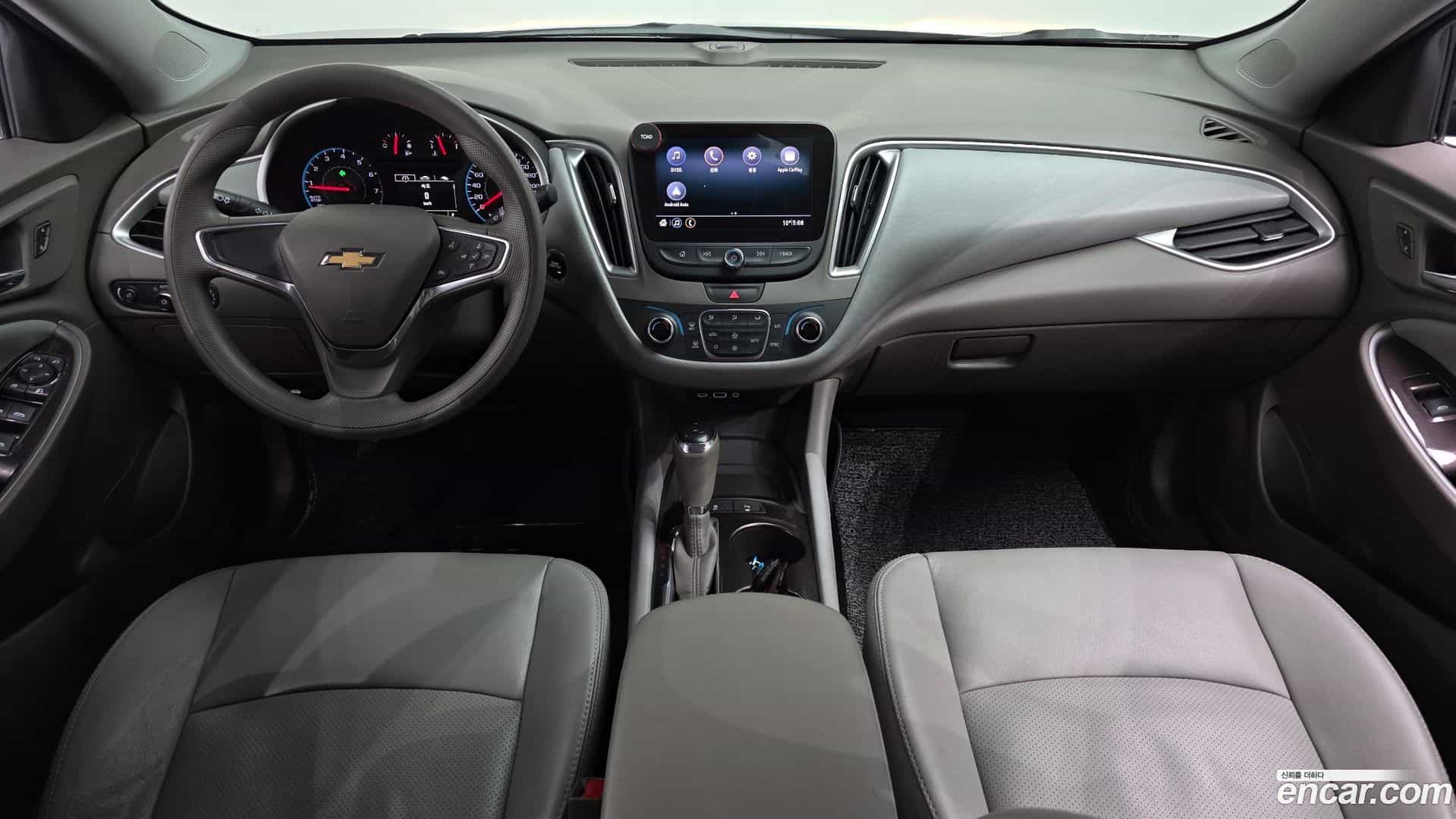 Malibu Chevrolet 2019.5-INNER-007