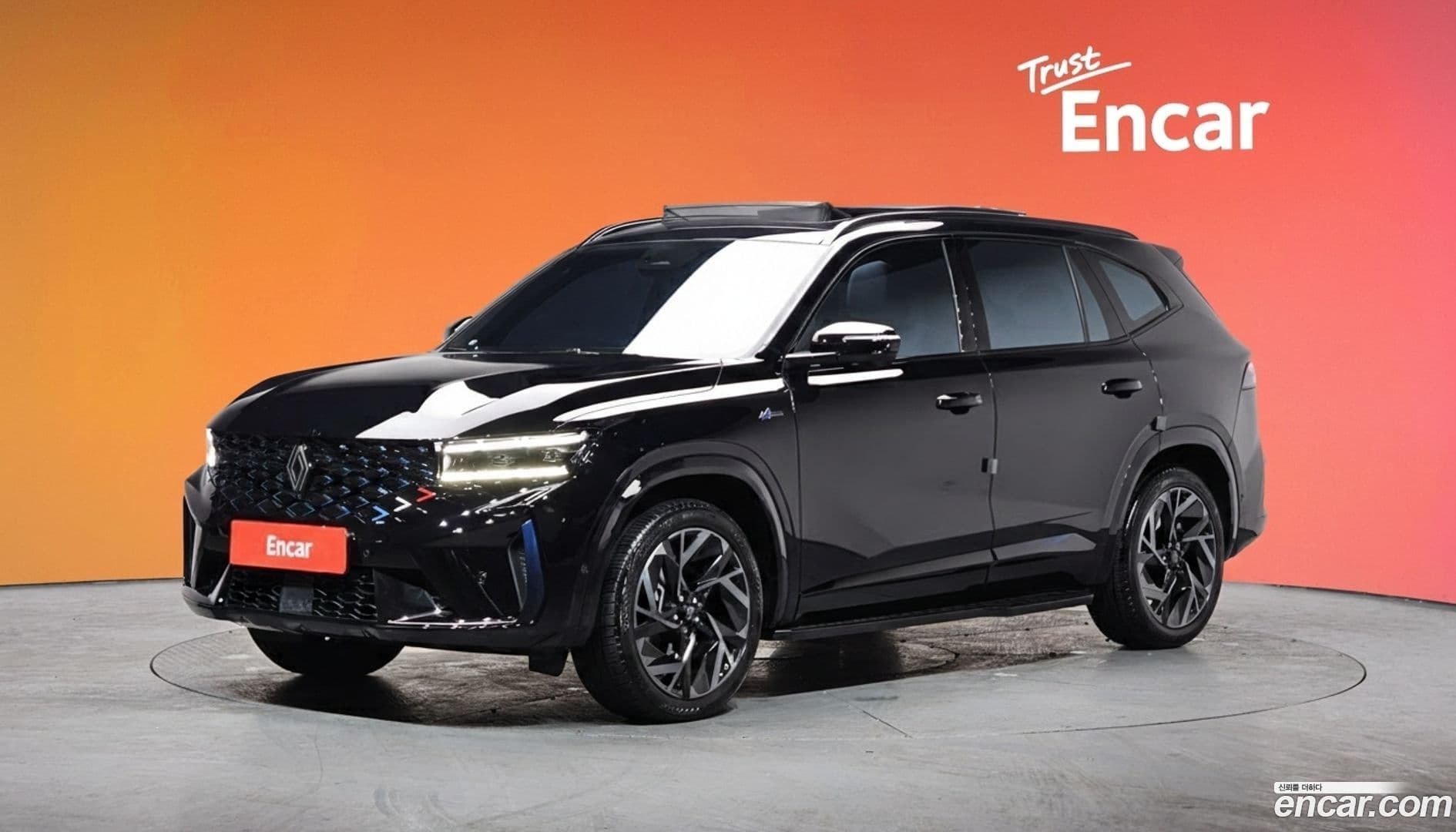 Main__Slider__Photo:Grand Koleos Renault Korea 2025.9-0