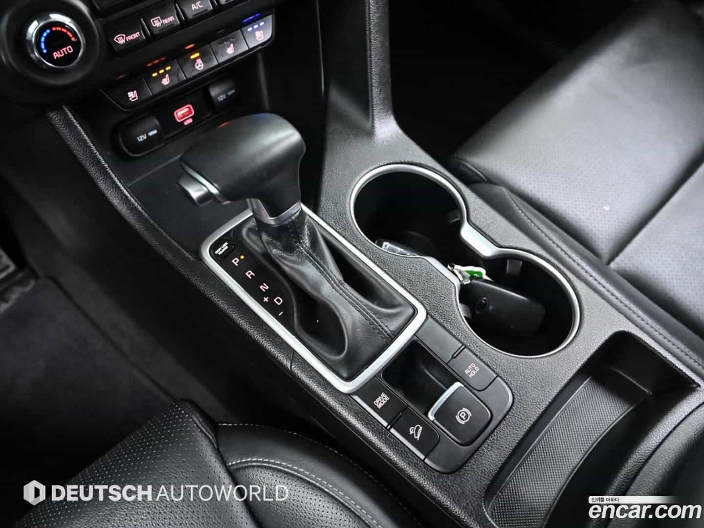Sportage Kia 2021.2-INNER-009