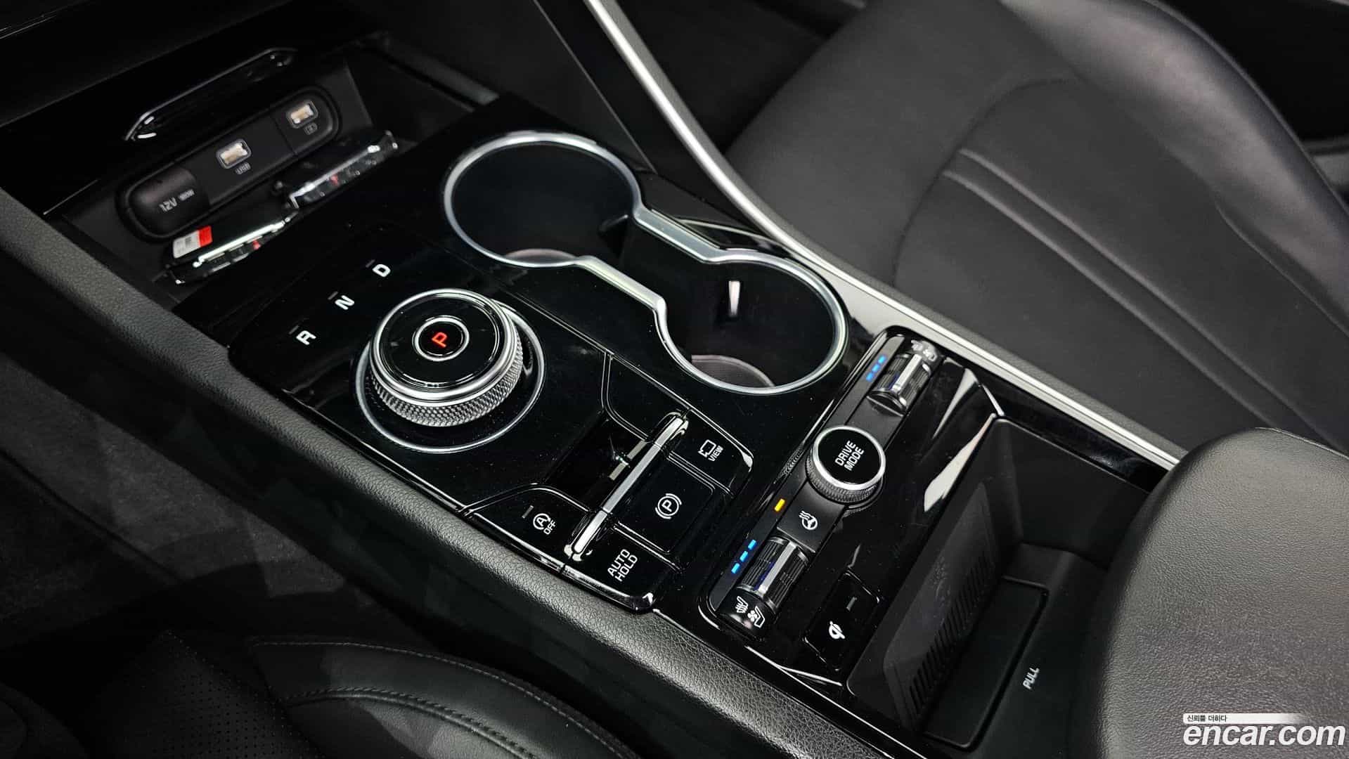 K5 Kia 2020.0-INNER-009