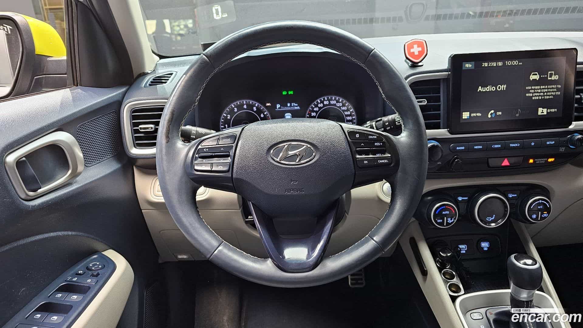 Venue Hyundai 2019.8-OPTION-017