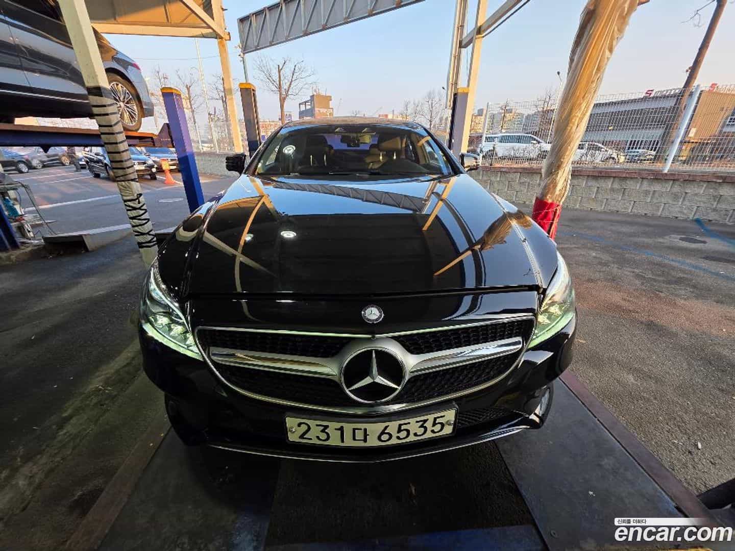 CLS-Class Mercedes-Benz 2015.7-OUTER-001