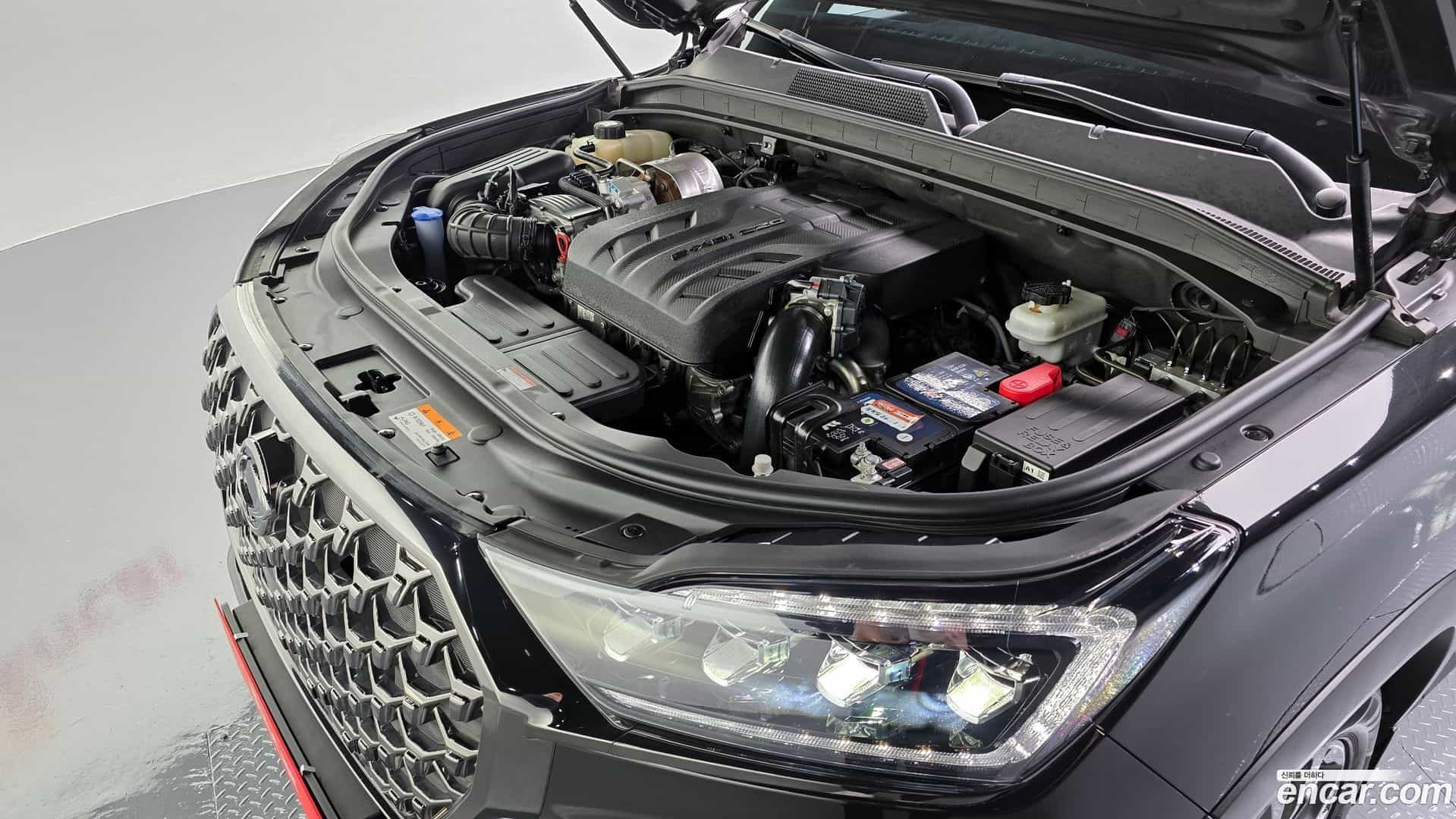 Rexton KG Mobility 2024.0-INNER-006