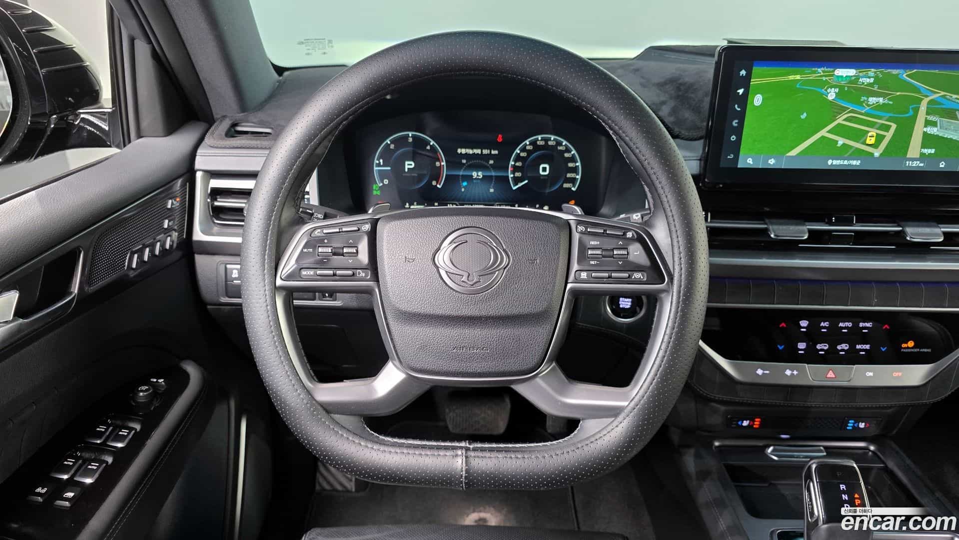 Rexton KG Mobility 2024.0-OPTION-017