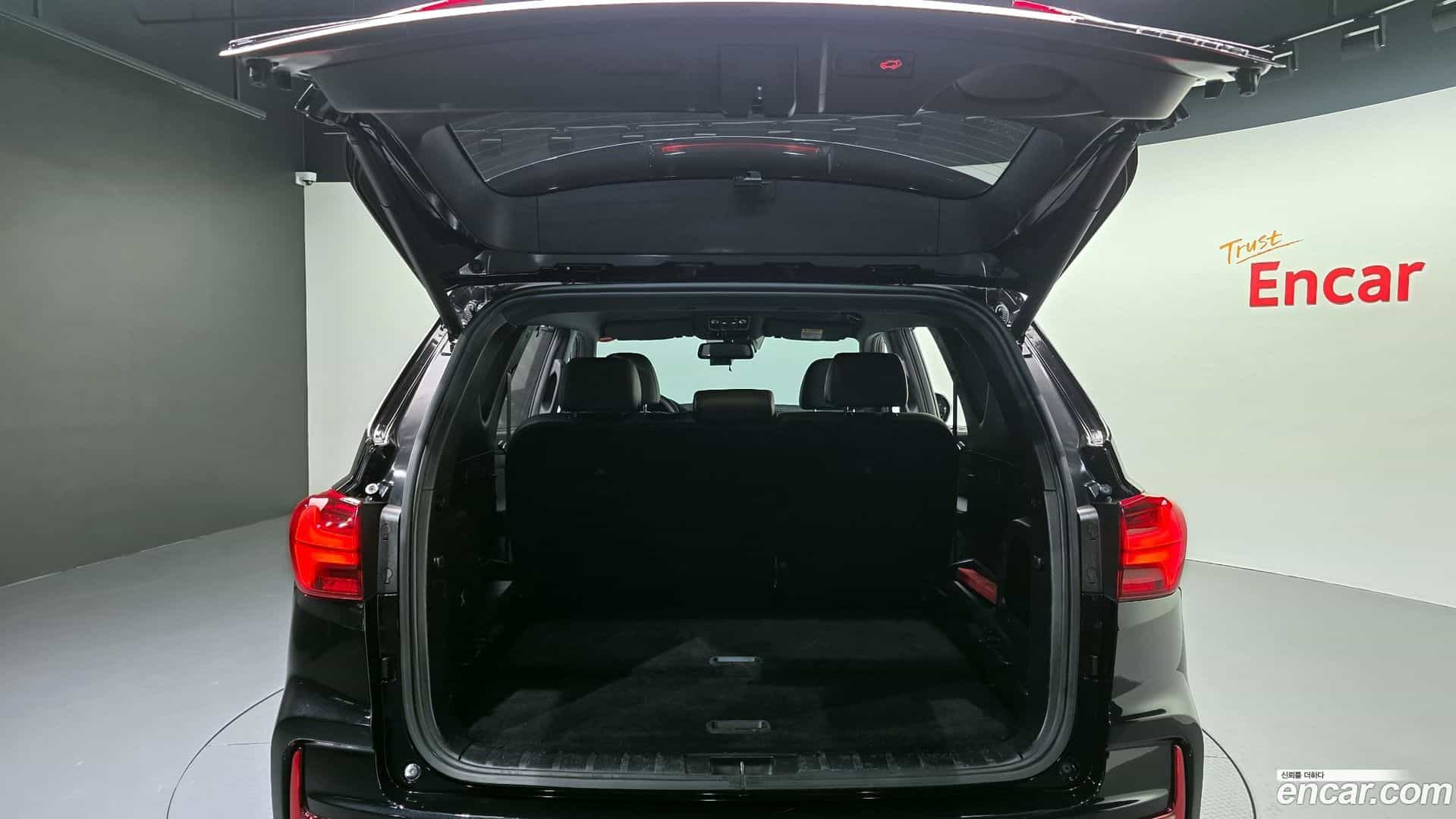 Rexton KG Mobility 2024.0-OPTION-024