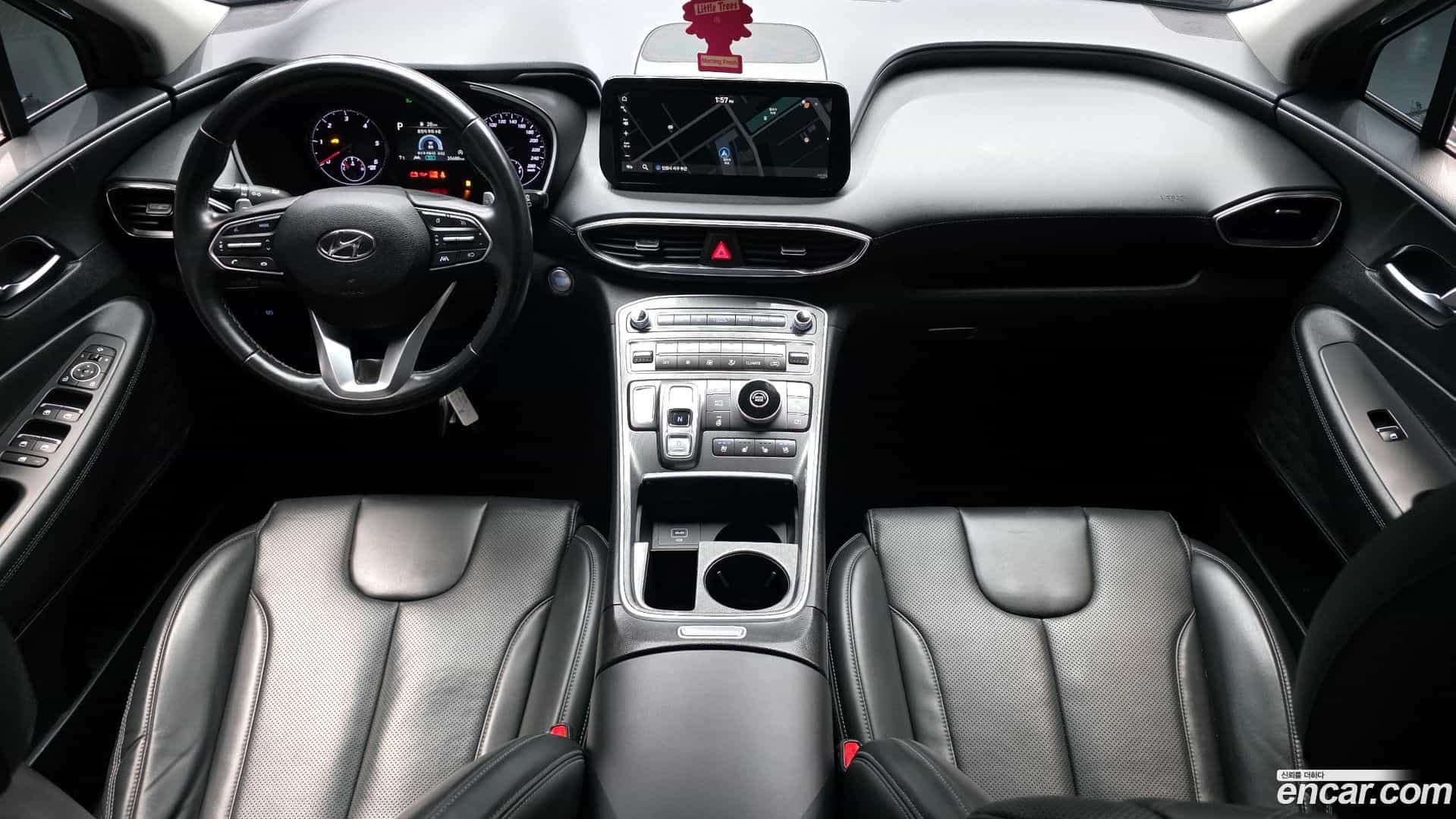 Santafe Hyundai 2021.6-INNER-007