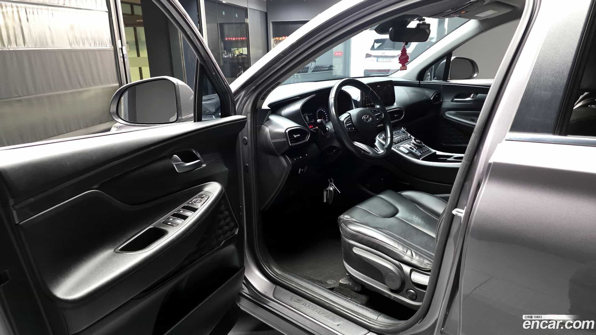 Santafe Hyundai 2021.6-INNER-010