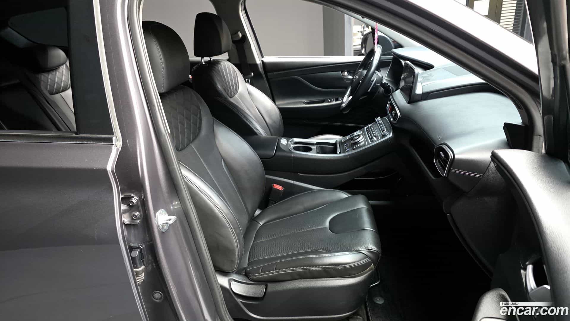 Santafe Hyundai 2021.6-OPTION-015