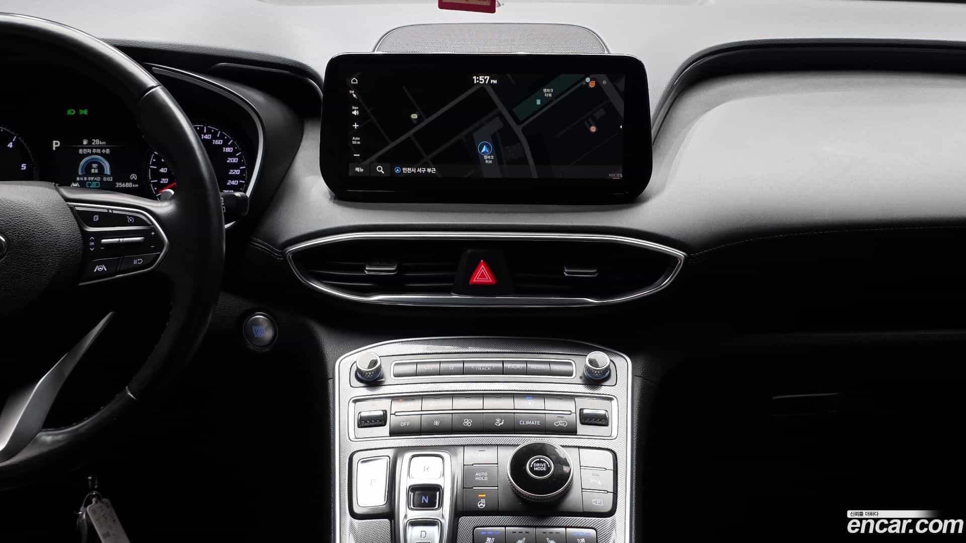 Santafe Hyundai 2021.6-OPTION-018