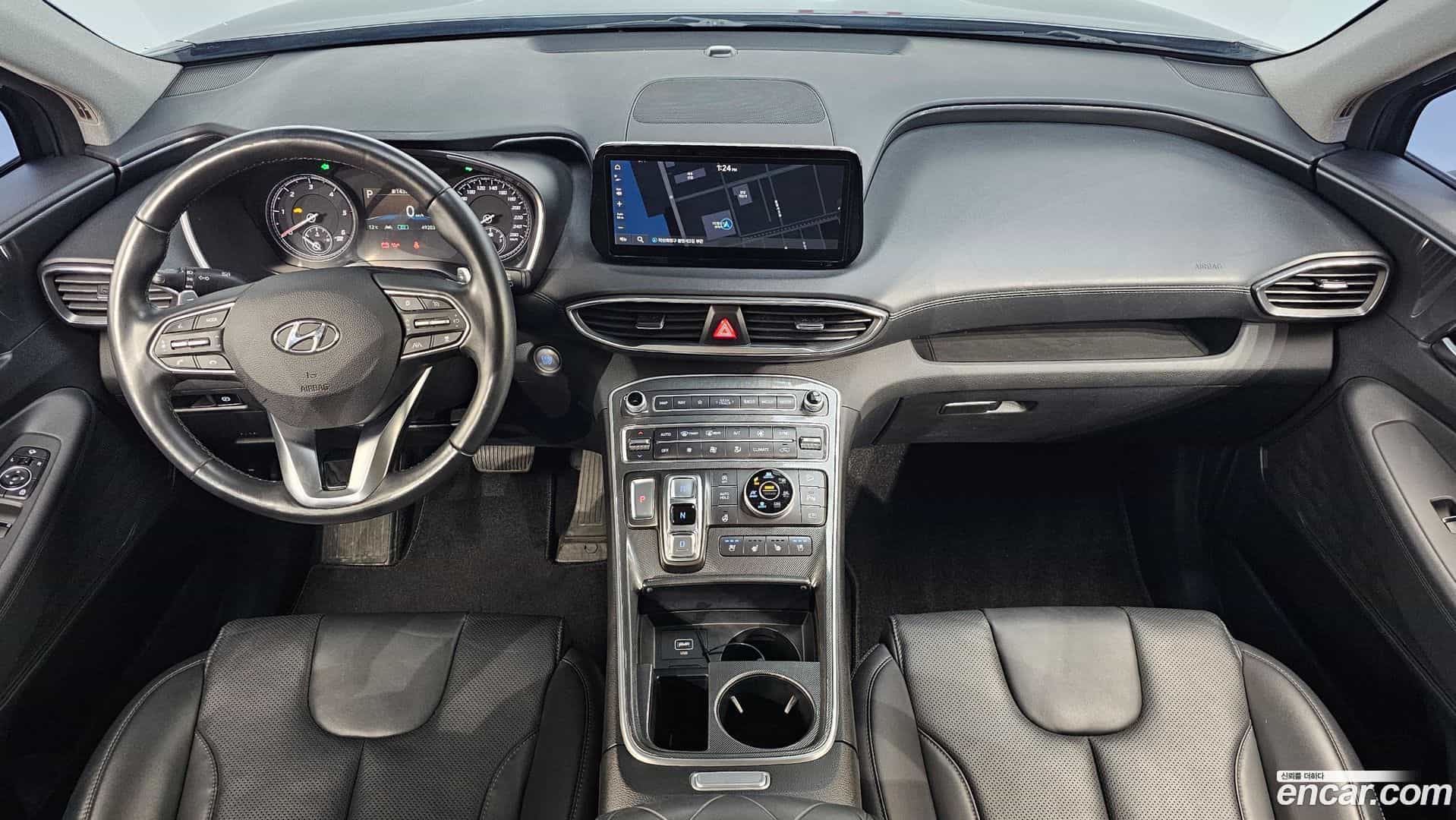 Santafe Hyundai 2021.2-INNER-007