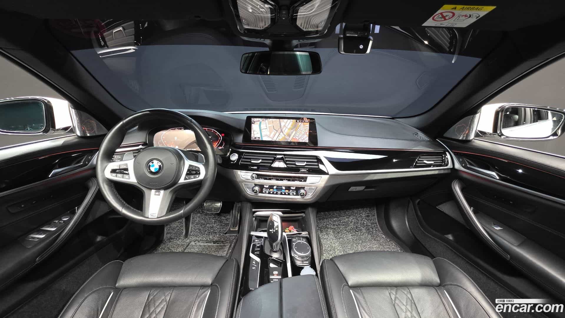 5-Series BMW 2020.7-INNER-007