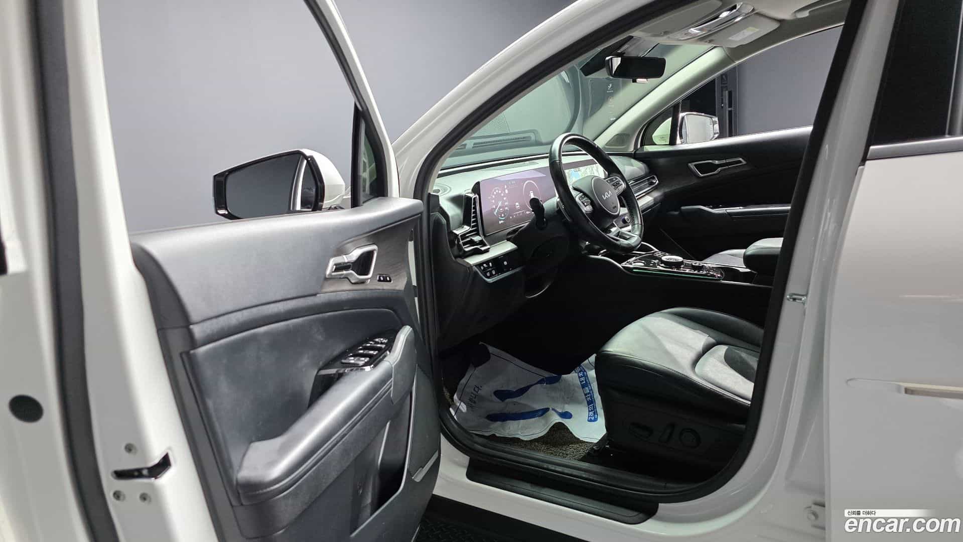Sportage Kia 2022.0-INNER-010