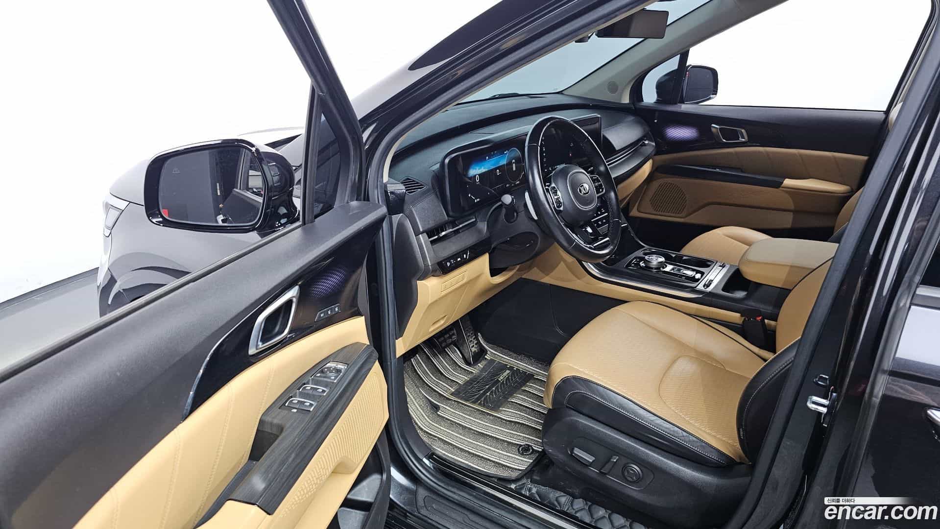 Canival Kia 2021.0-INNER-010