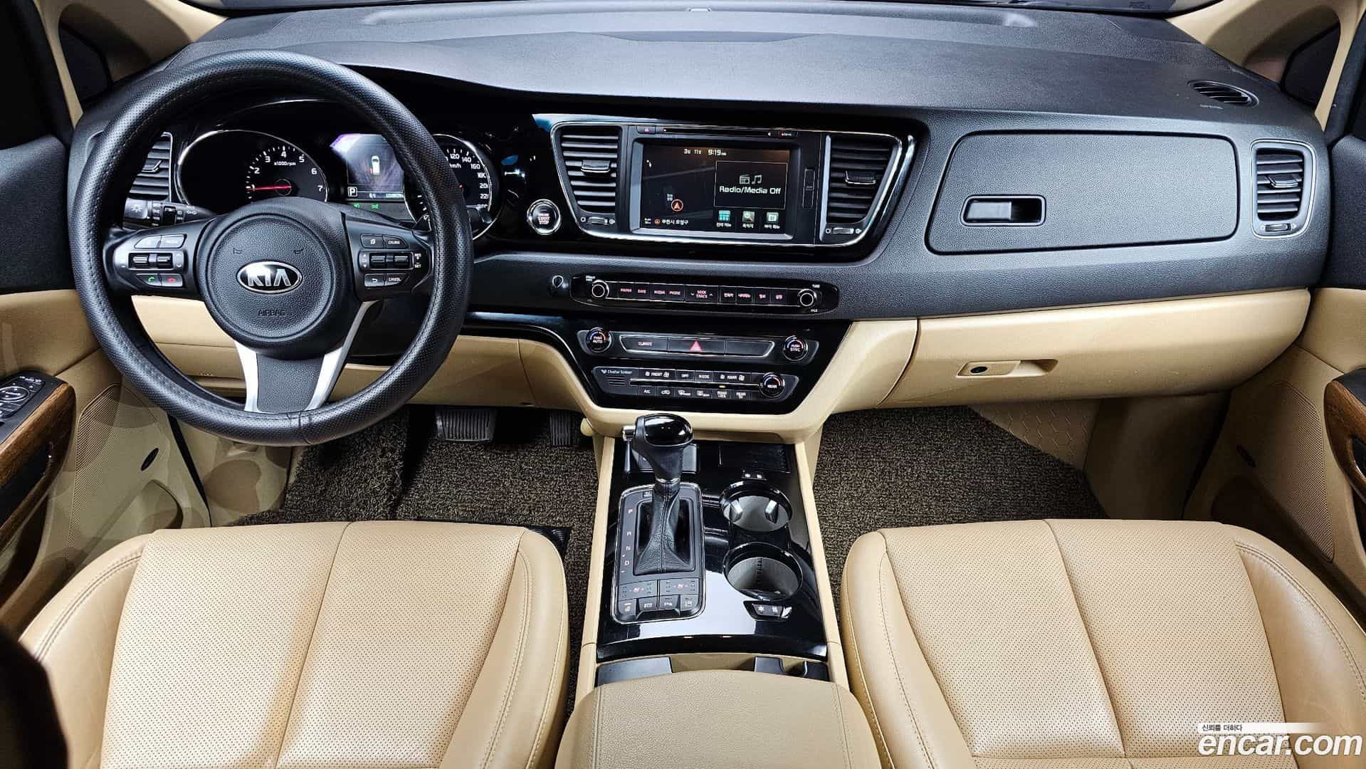 Canival Kia 2016.4-INNER-007
