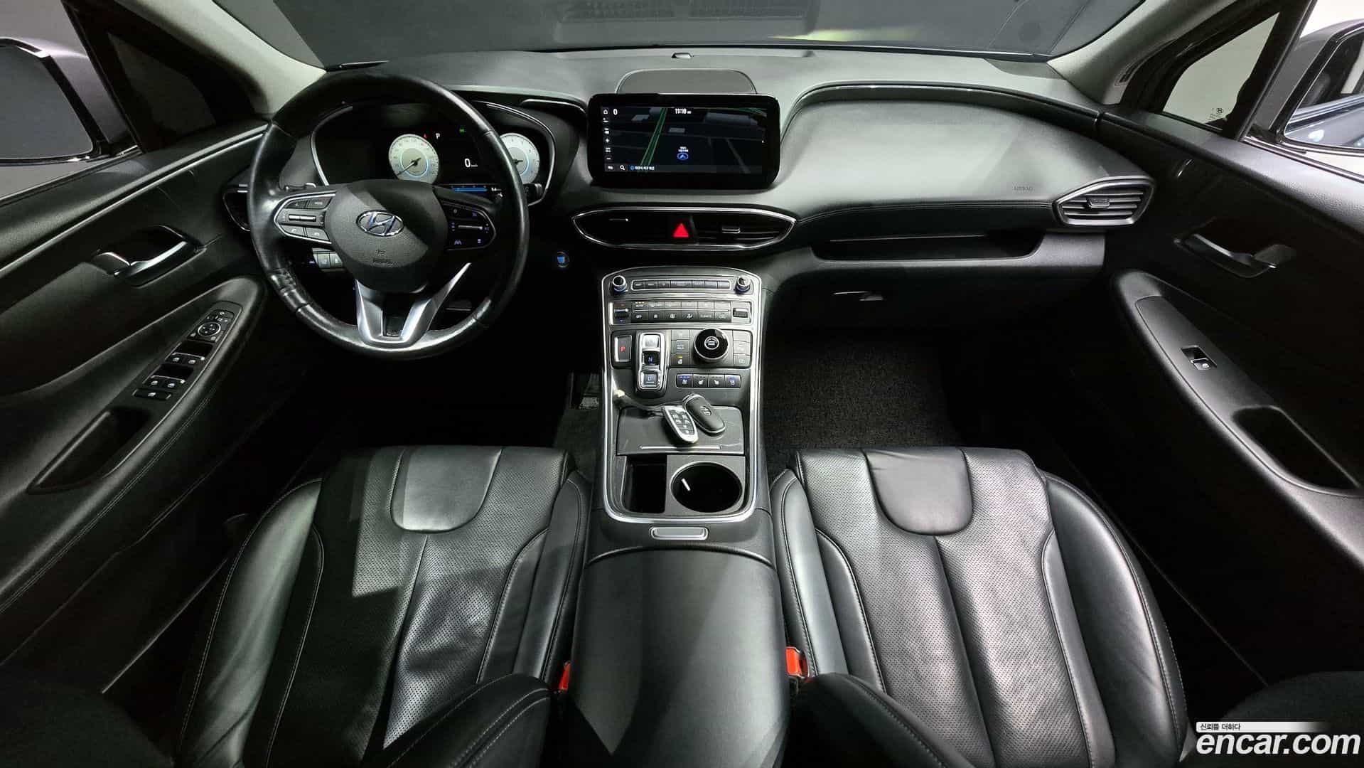 Santafe Hyundai 2021.0-INNER-007