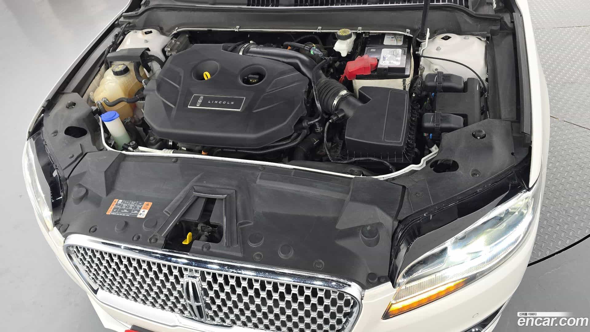MKZ Lincoln 2019.6-INNER-006