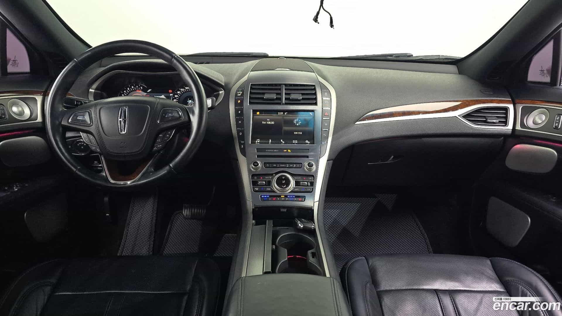 MKZ Lincoln 2019.6-INNER-007
