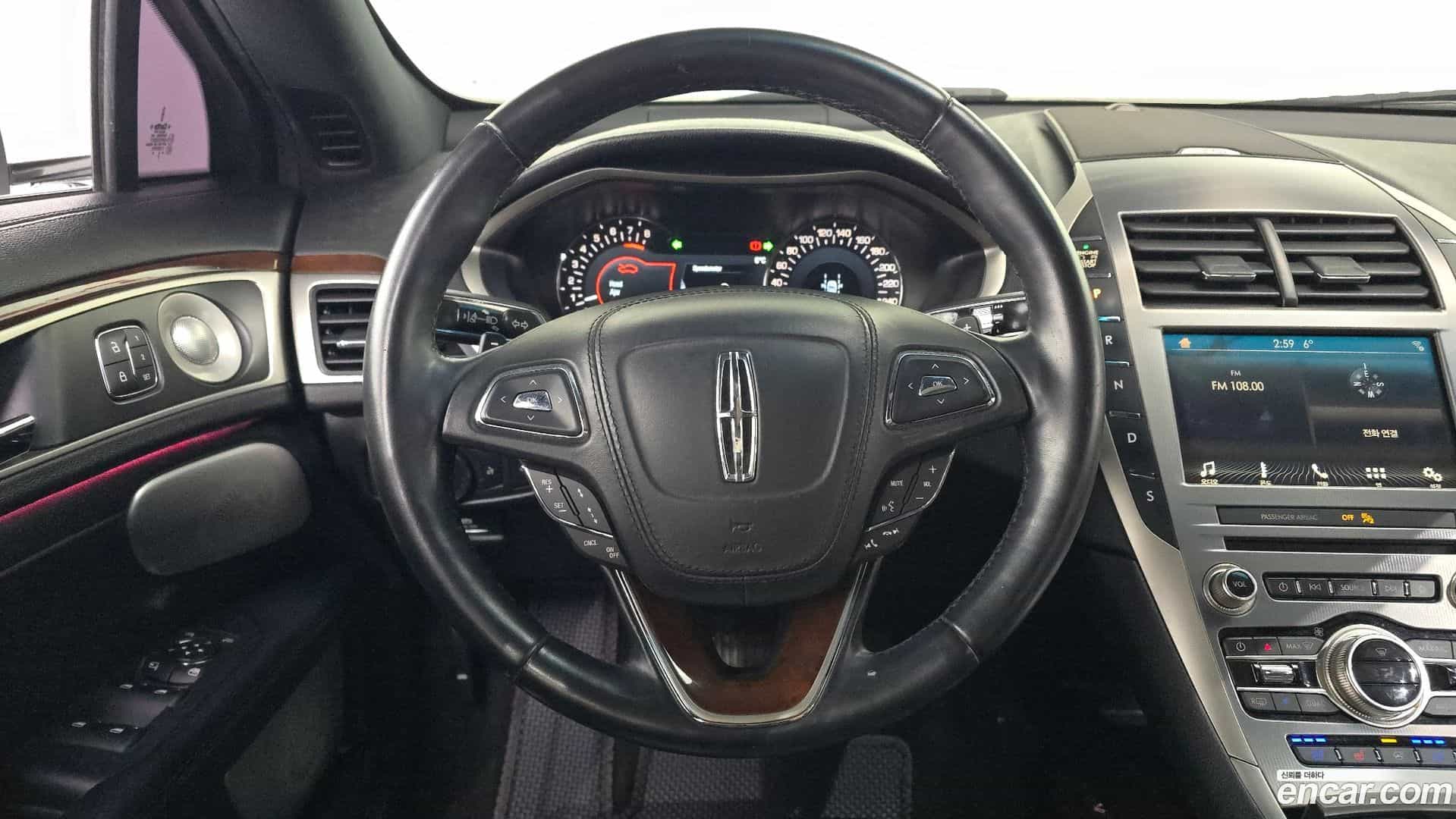 MKZ Lincoln 2019.6-OPTION-017