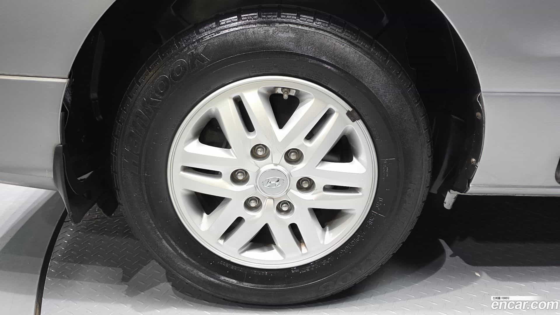 Starex Hyundai 2018.9-OUTER-005